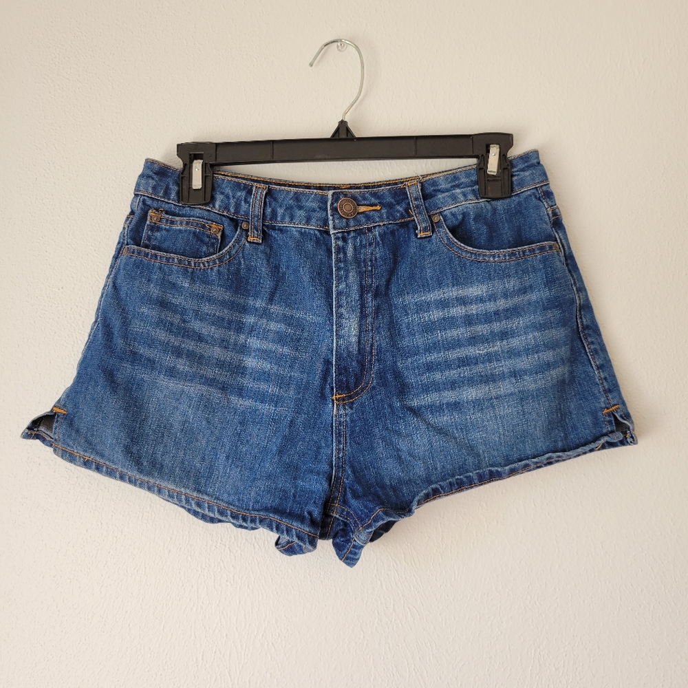 Forever 21 denim shorts